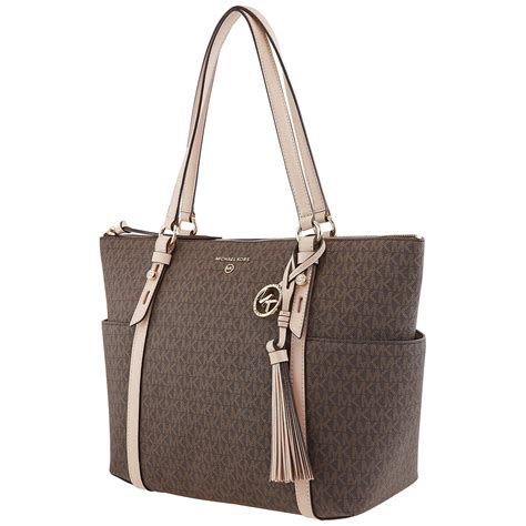 michael michael kors sullivan large tote bag|Michael Kors signature sullivan.